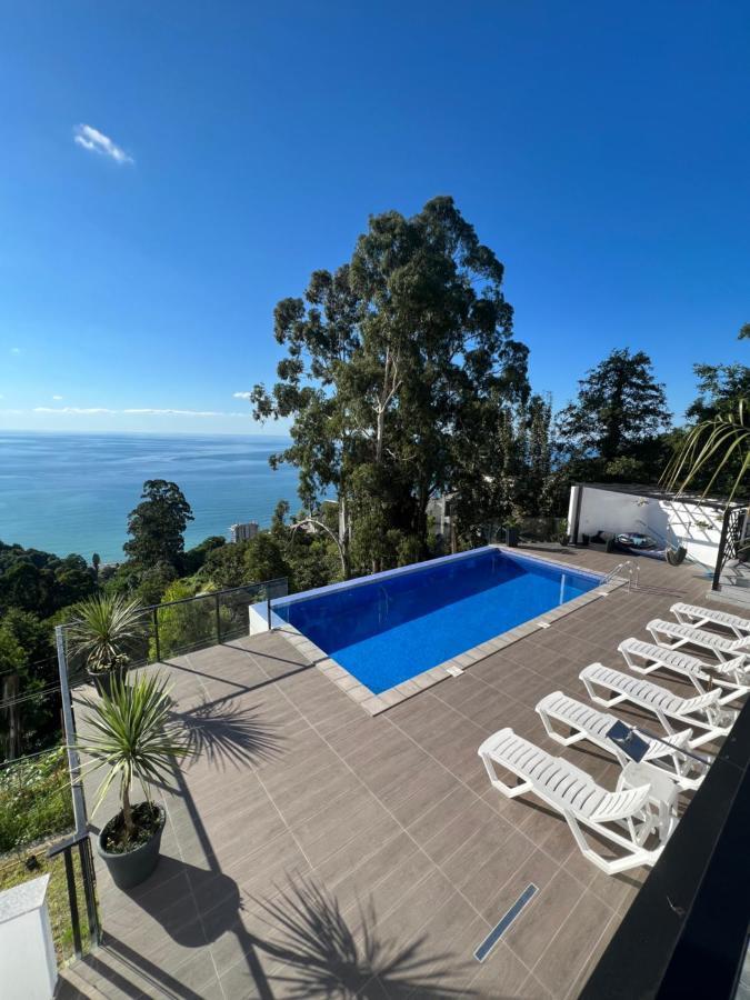 Villa Deluxe Kwariati Exterior foto