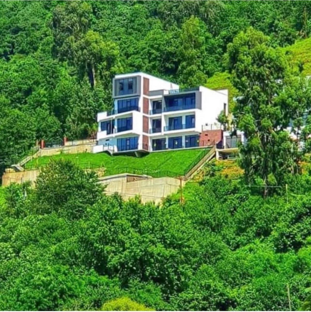 Villa Deluxe Kwariati Exterior foto